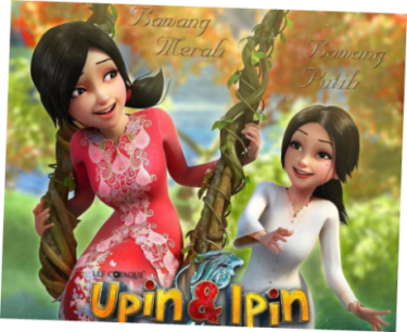 Upin & Ipin - Keris Siamang Tunggal