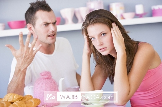 5 Hal yang haram Dilakukan Dengan Pasangan Setelah Bertengkar 5 Hal yang haram Dilakukan Dengan Pasangan Setelah Bertengkar