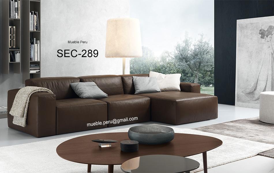 MUEBLE PERÚ - MUEBLES DE SALA: MUEBLES SECCIONALES DE DISEÑO!!!