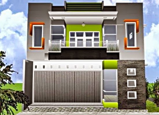 Gambar Ruko Minimalis Modern Gambar Ruko Minimalis