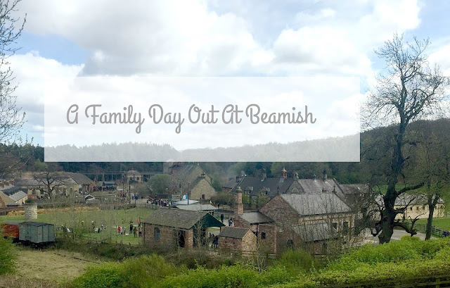 Family Day out at Beamish