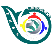 Logo EKSA JUPEM Johor