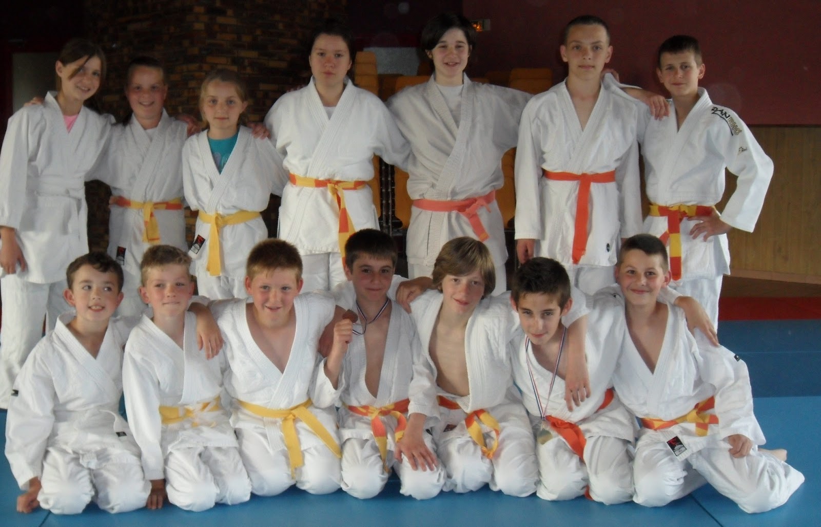 club judo salles 33