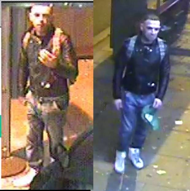 Square Mile News Late Night Bus Stop Sex Assault Cctv Released 