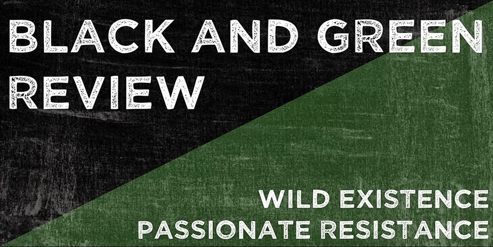 Black and Green Review