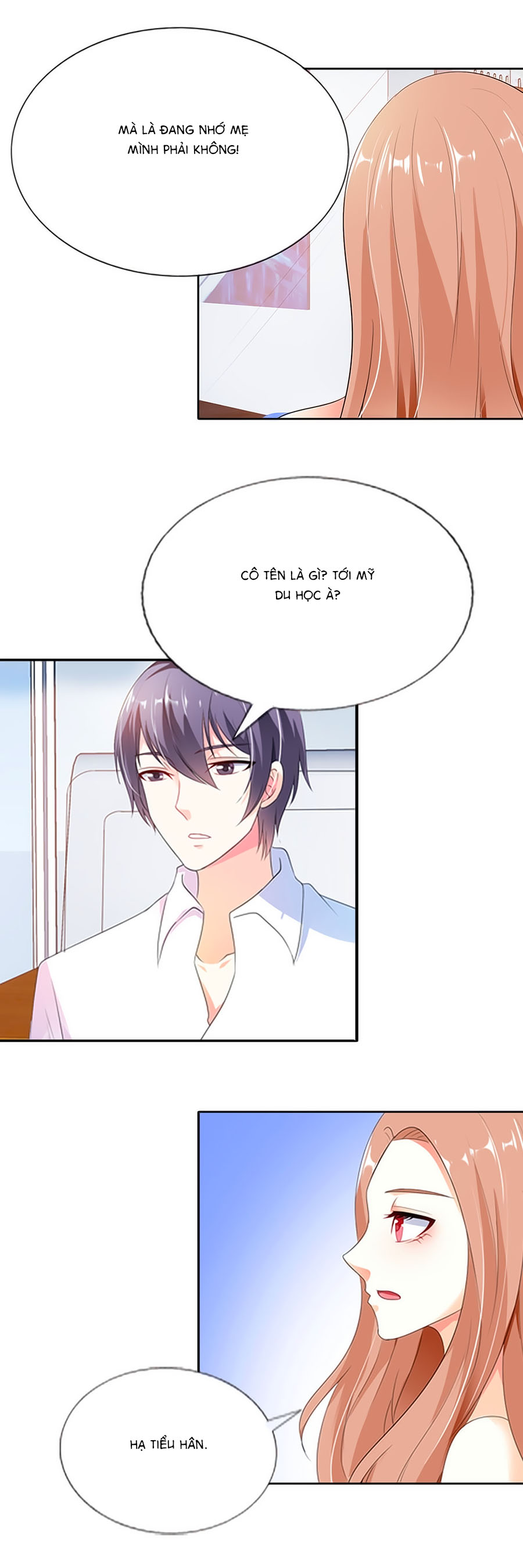 Song Diện Danh Viện - Chương 38 - Trang 8