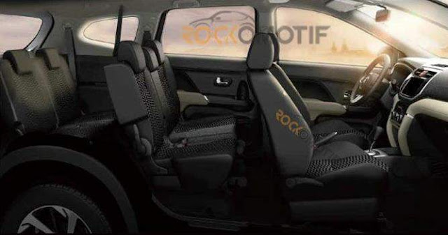 Interior All New Toyota Rush 2018 Modern Layaknya Mobil