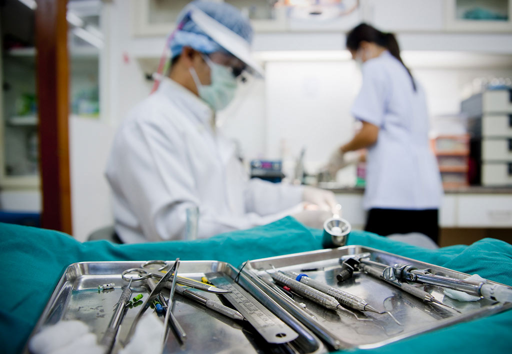 The Medical Journal Surgical Instrument Trays Making an Informed Choice