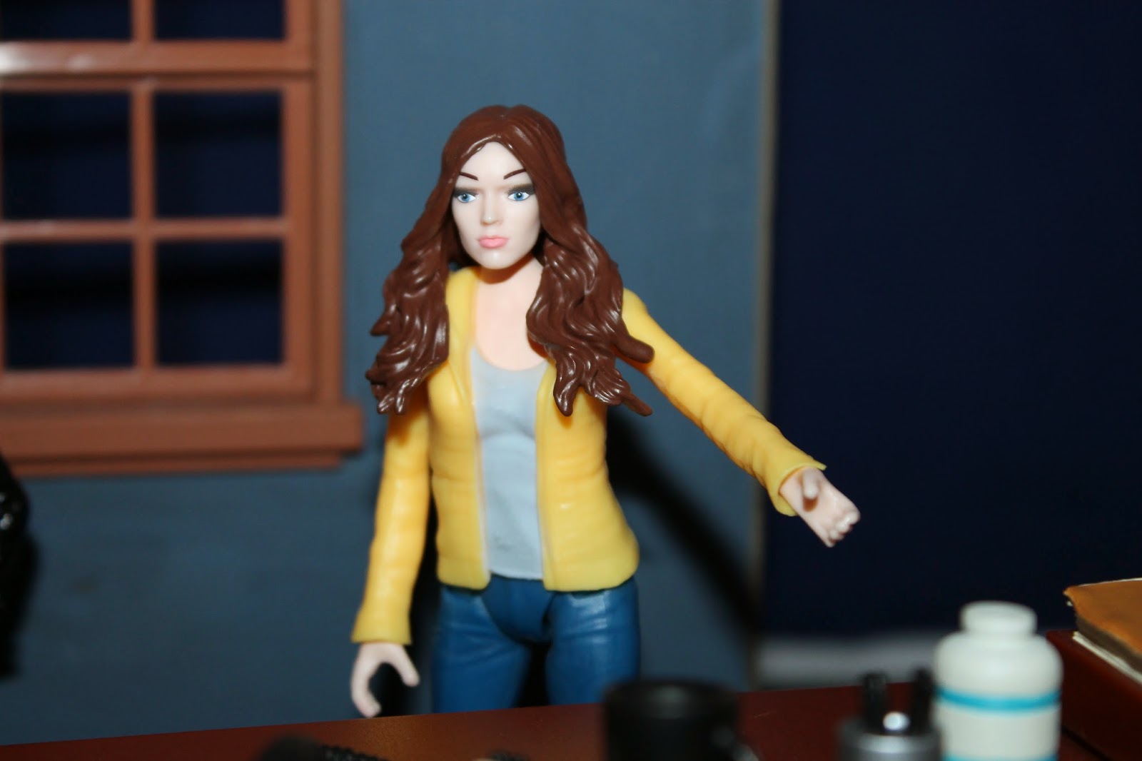 Diary of a Dorkette: October 2014 Bodacious Baddie!
