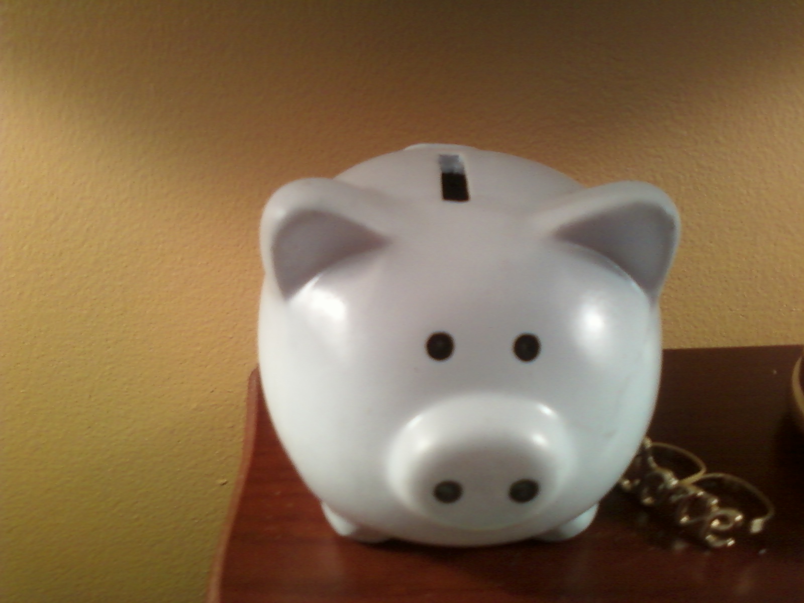 81Petals Dollar Tree Makeover Piggy Bank