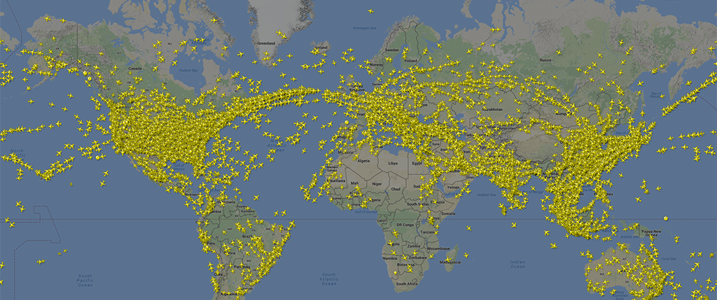 Χάρτης Αεροπλάνων