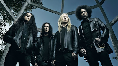 Alice In Chains Band Picture
