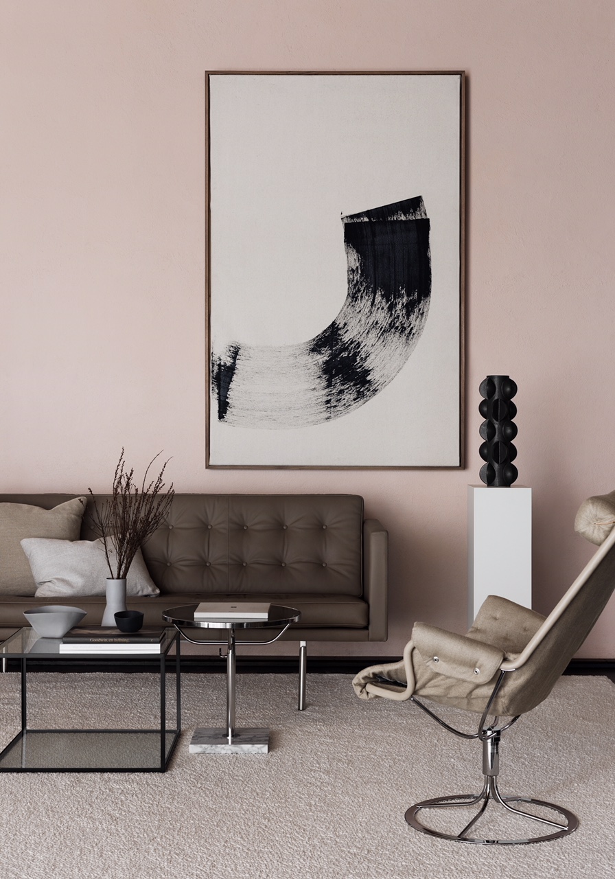 Adding a Soft Touch with Pink