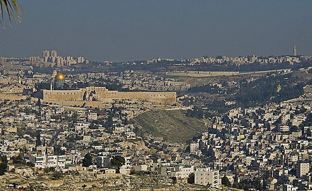 Editorial Streicher El Monte del Templo y la Fortaleza Antonia