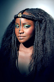 Sephora Joannes Coiffures Afro