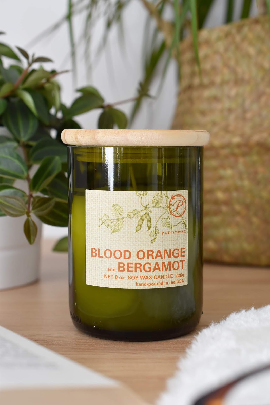 Ma sélection de bougies pour le printemps (Paddywax, Bath and Body