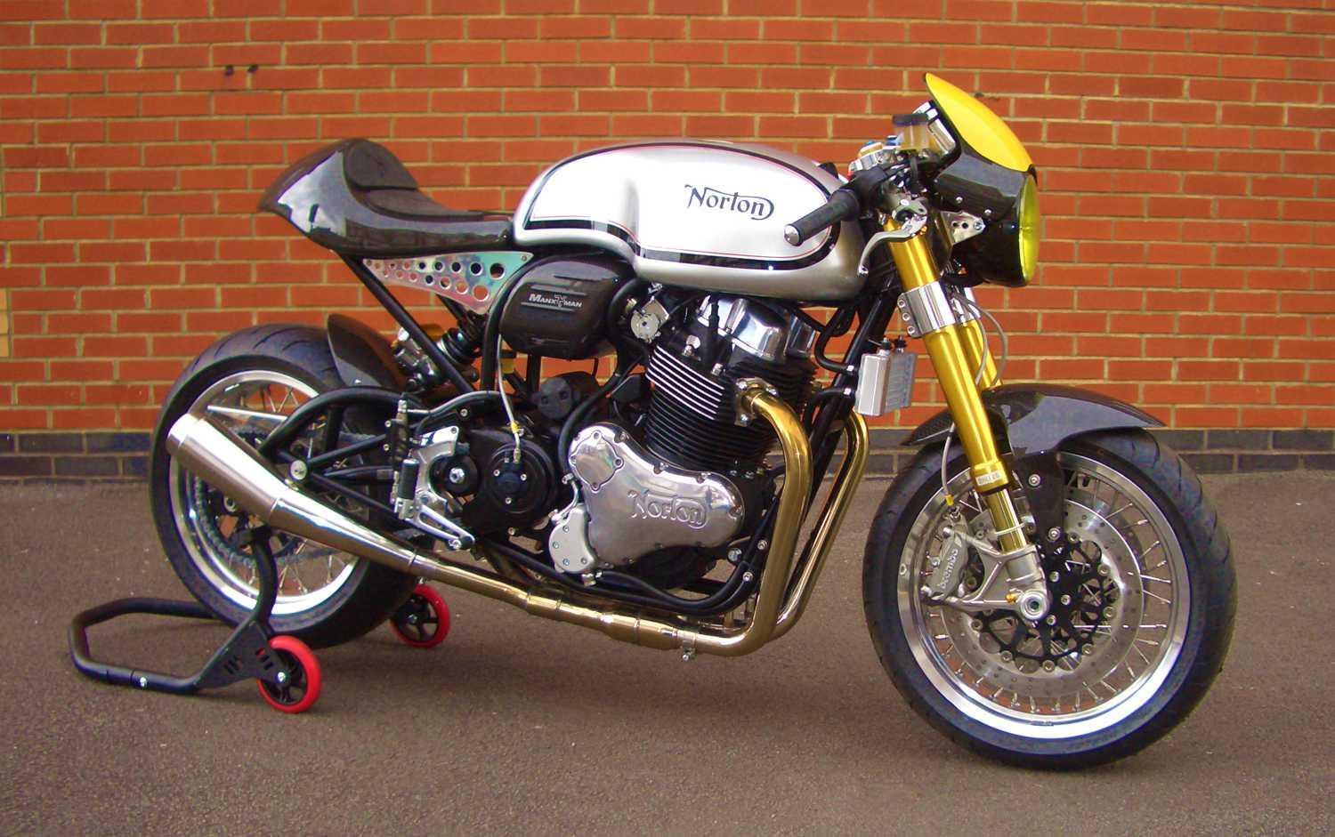 norton dominator 961