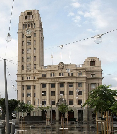 NACION CANARIA: EL MAL FUNCIONAMIENTO DEL CABILDO DE TENERIFE