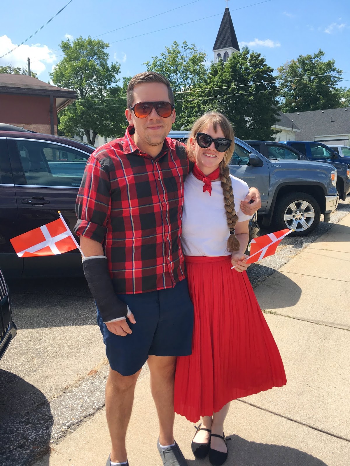 Danish Festival Greenville, Michigan