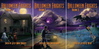 Halloween Frights Vol 3