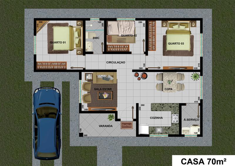 Looking for one-story home plans with layouts? Here are 13 small house designs comes with a wide variety of sizes and styles. Most of these home plans are open, airy with casual layout every homeowner desired to have. Included in this post are free layout so that you can visualize what's inside of these houses. Scroll down below to see house design and its corresponding layout. You may design your own floor plans too, using these pictures for inspiration!