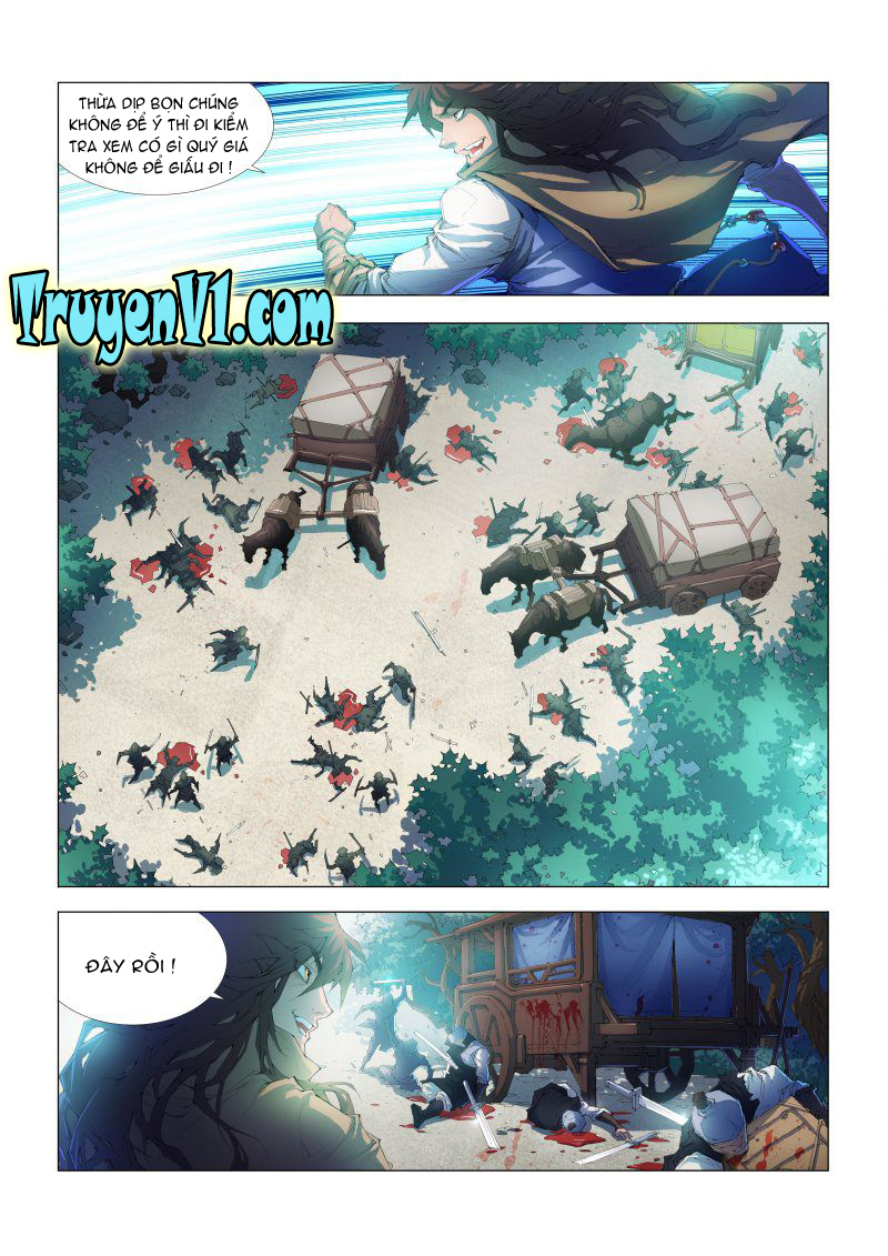 Phần Thiên chapter 1 - Trang 7