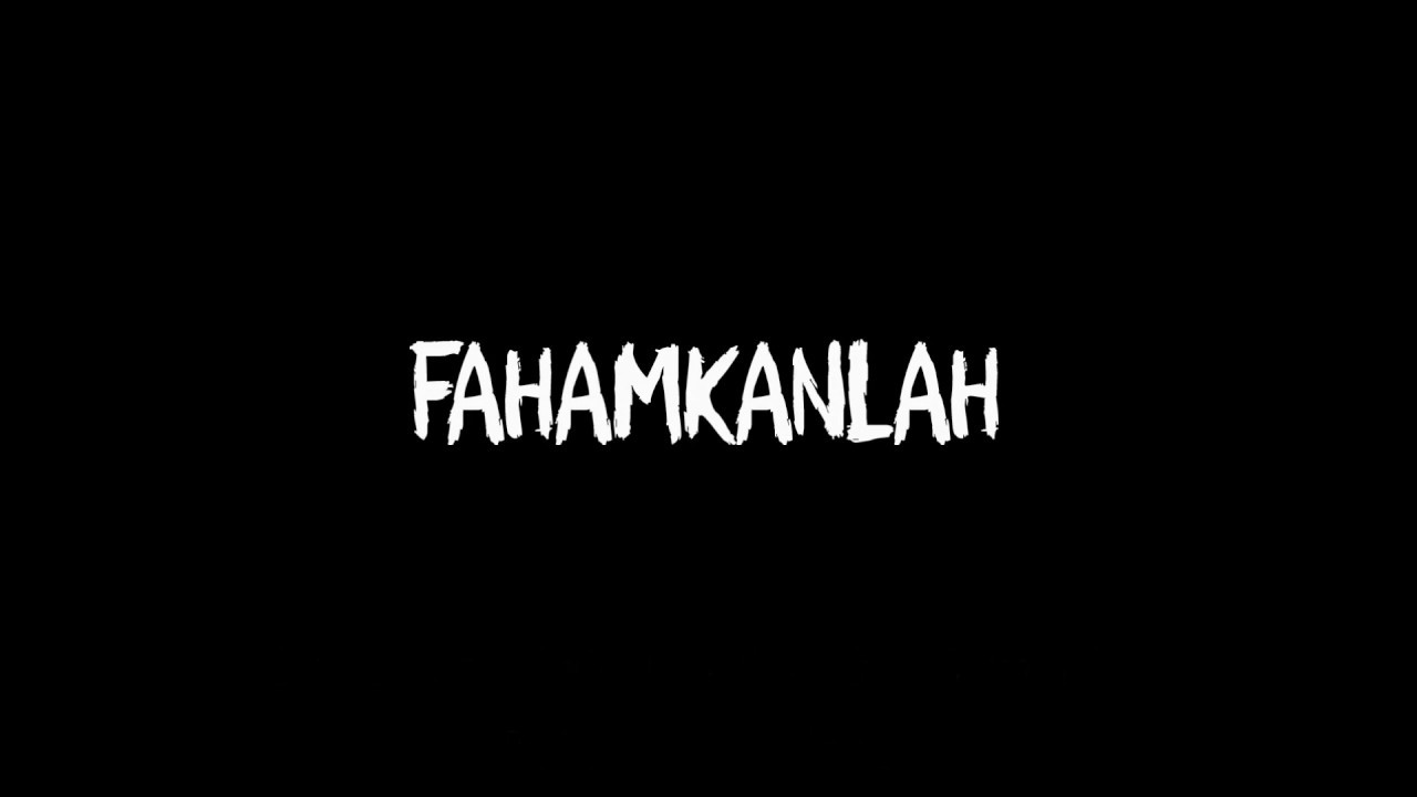 Lirik Lagu Fahamkanlah Apwriter Mieza S
