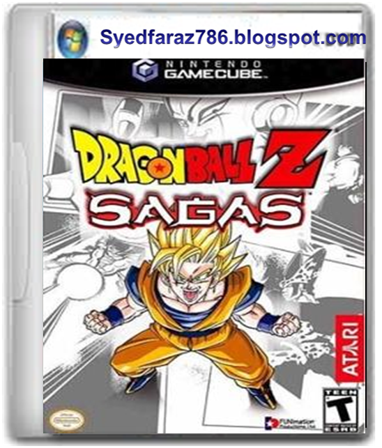 dragon ball z sagas pc download