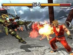 punching Tekken 4 Free Download For PC