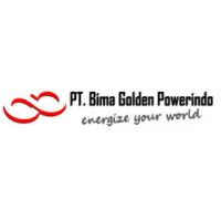 Logo PT Bima Golden Powerindo