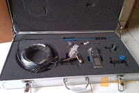 Jual Flowatch FL-03 Portable Flow meter