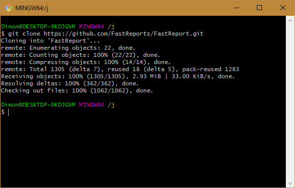 How to install FastReport Open Source