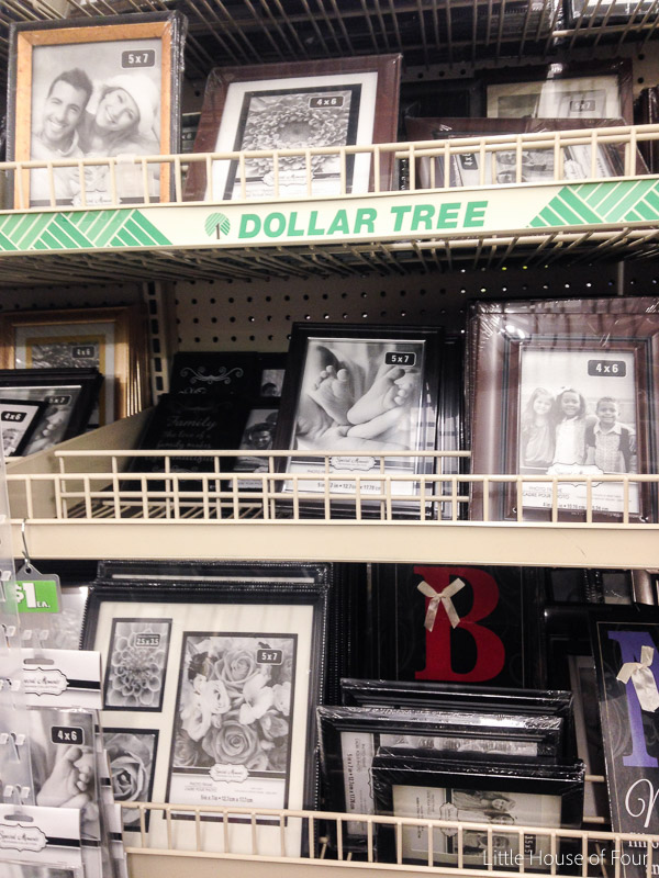 The Best Items To At Dollar For Decorators Little Frames Are A Must Dollar Tree Item For Decorators
