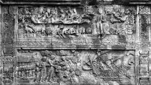 Gambar Relief Candi Borobudur