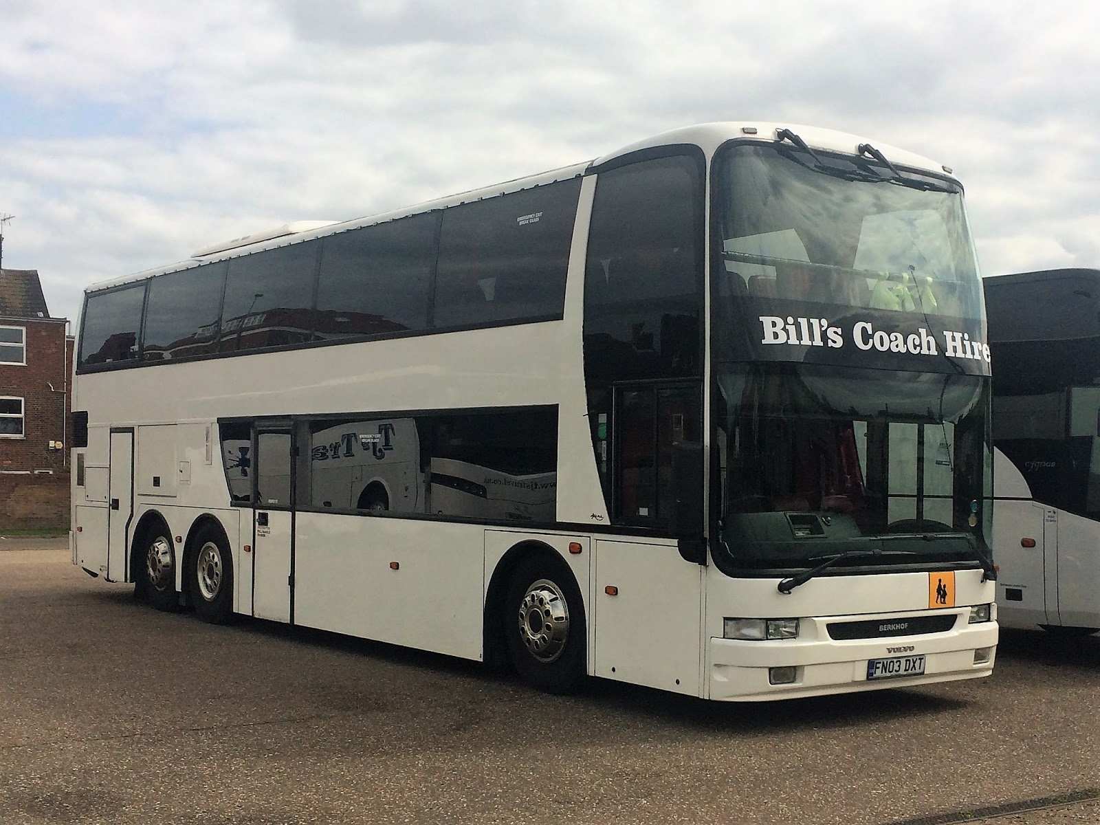 East Norfolk (and East Suffolk!) Bus Blog Redbridge Arrivals