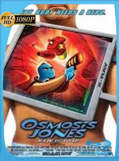 Osmosis Jones (2001) HD [1080p] Latino [GoogleDrive] Dizon