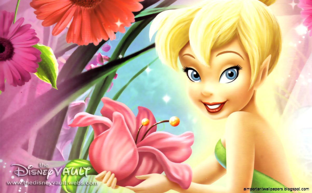 Tinkerbell Disney Wallpaper  Download Best Desktop HD Wallpapers