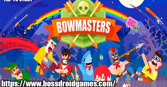 bowmasters mod apk ios bowmasters mod apk ios