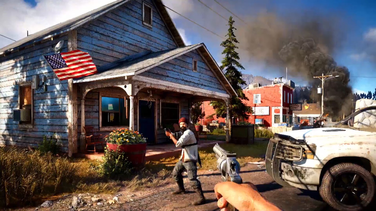download far cry 5 cracked