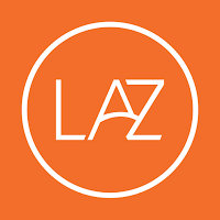 Logo Lazada Indonesia mobile