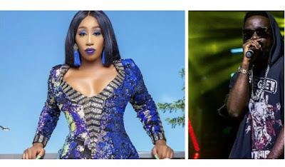 Sarkodie Remains The Best African Rapper – Victoria Kimani Explains