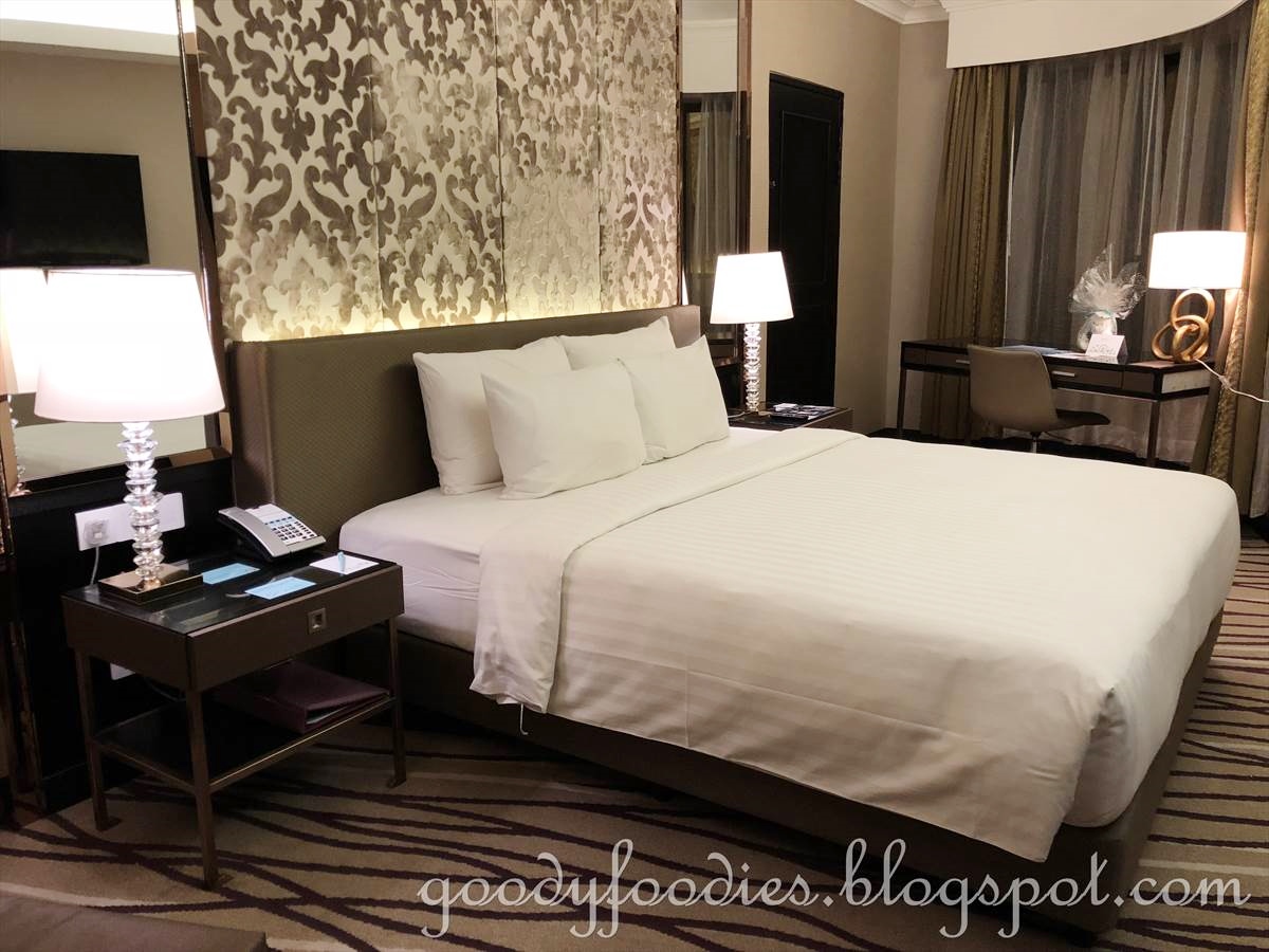 Goodyfoodies Hotel Review Dorsett Kuala Lumpur