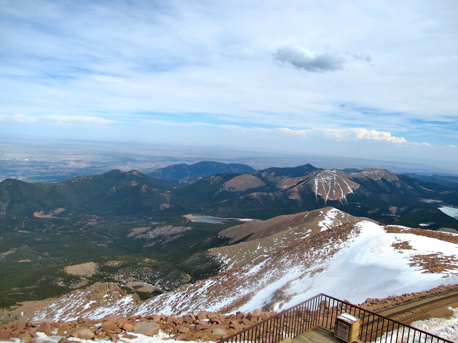 THIS JOURNEY WE CALL LIFE Ride to the Top of Pikes Peak