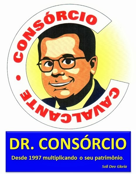 DR. CONSÓRCIO - Desde 1997 multiplicando o seu patrimônio.