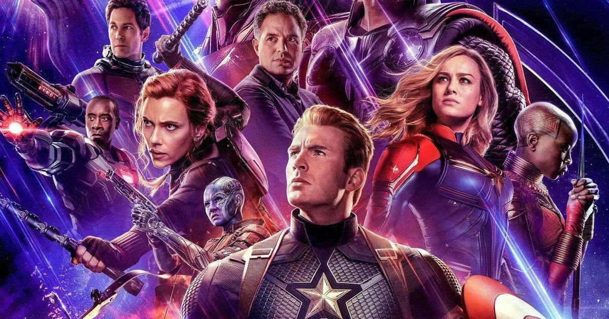 Urutan Film Marvel Sebelum Menonton Avenger : Endgame - Lifestyle