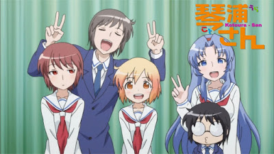 Kotoura-san | 10bit HEVC | BD 720p | MeGaTroN