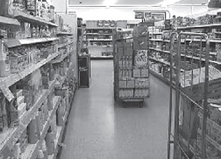 Belanja di Supermarket