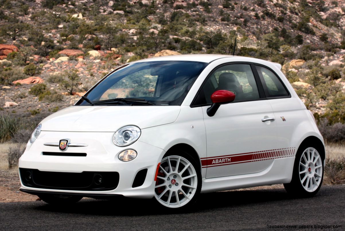 FIAT 500 Abarth News Photos and Reviews   Autoblog