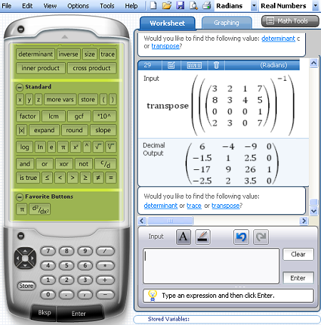 Euditec Estudio: Sofware gratuito para resolver fórmulas matemáticas