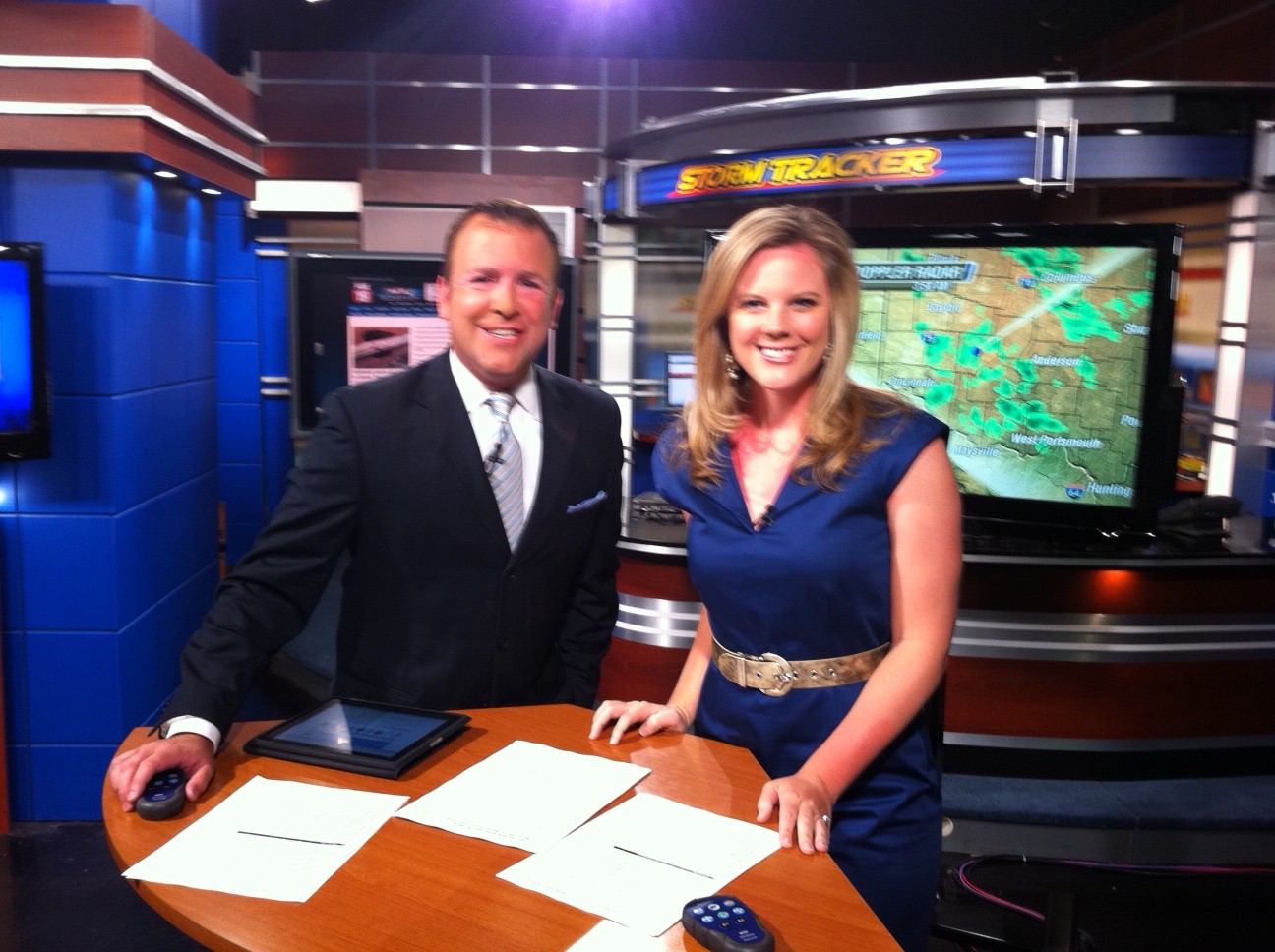 FOX19 Morning News FOX19 First Weather At 4AM!